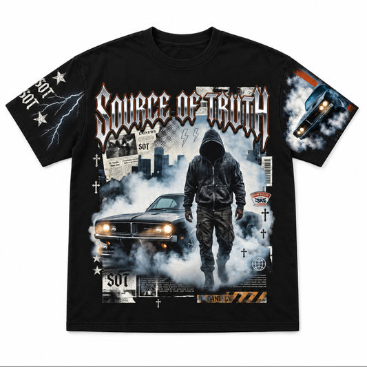 SOT Charger Tee