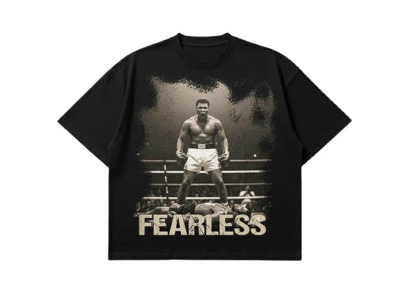 Ali Fearless Tee