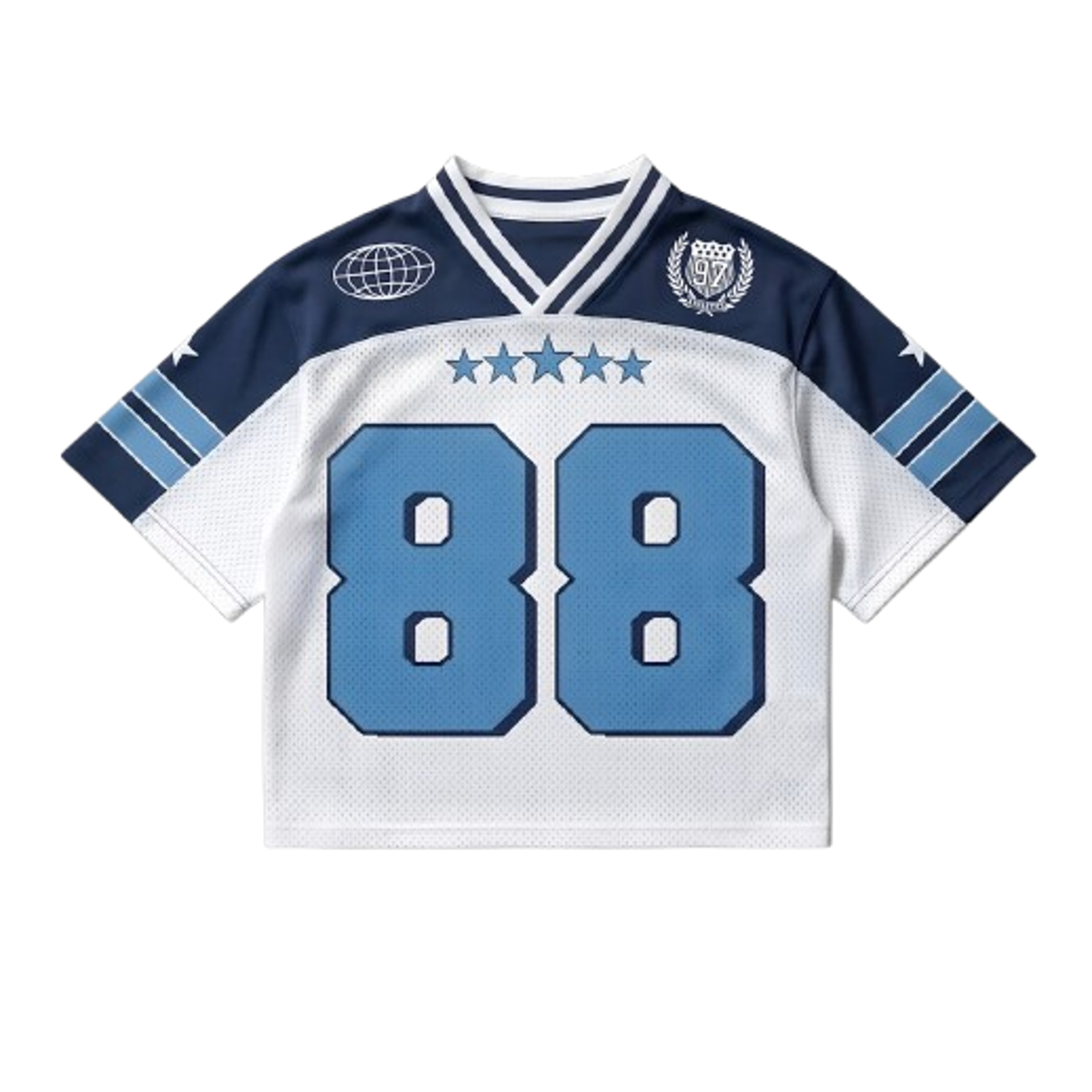 Boxy Jersey